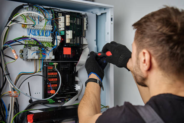 Licensed Electrical Inspection service in Calhoun County County, IA - No Joke electrician